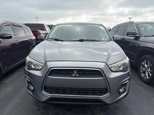2015 Mitsubishi Outlander Sport ES