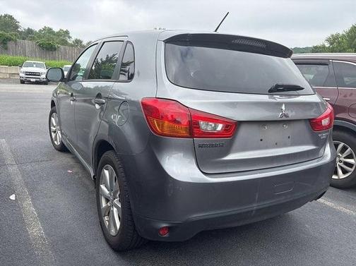 2015 Mitsubishi Outlander Sport ES