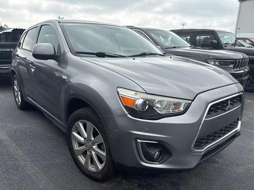 2015 Mitsubishi Outlander Sport ES