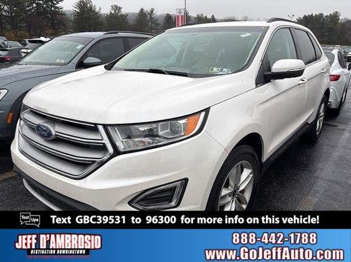 2016 Ford Edge SEL