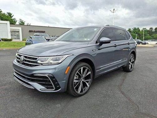 2022 Volkswagen Tiguan 2.0T SEL R-Line