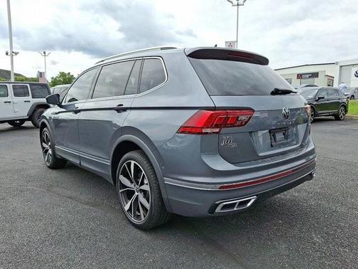 2022 Volkswagen Tiguan 2.0T SEL R-Line