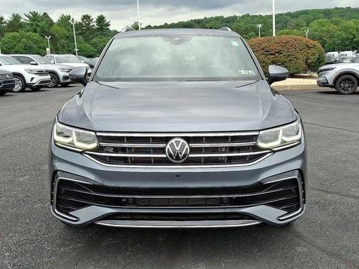 2022 Volkswagen Tiguan 2.0T SEL R-Line