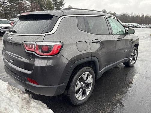 2020 Jeep Compass Limited