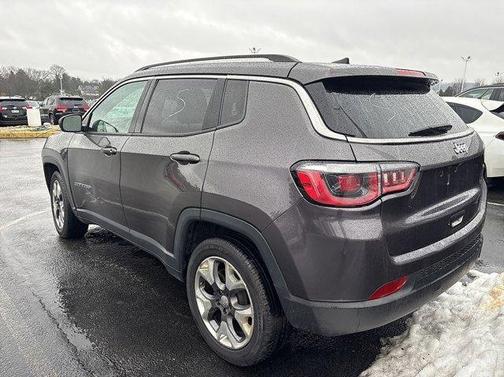 2020 Jeep Compass Limited