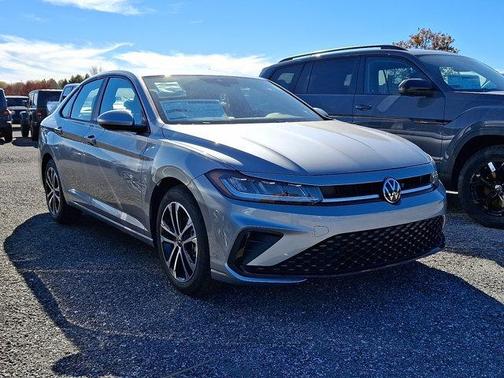 2026 Volkswagen Jetta 1.5T Sport