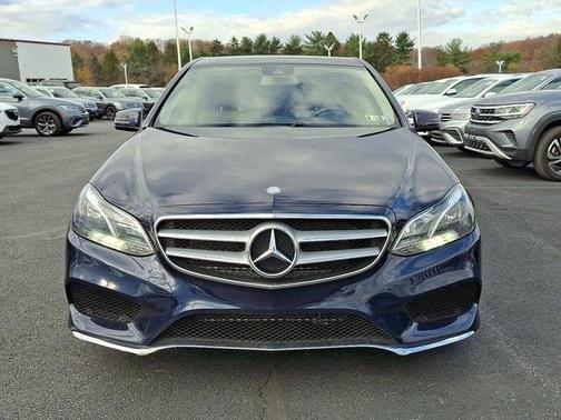 2015 Mercedes-Benz E-Class E 350 4MATIC