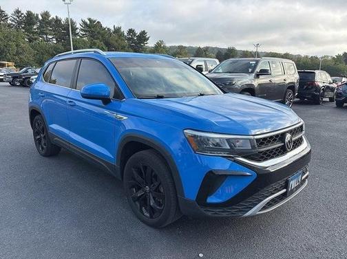 2022 Volkswagen Taos 1.5T SE
