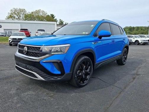 2022 Volkswagen Taos 1.5T SE