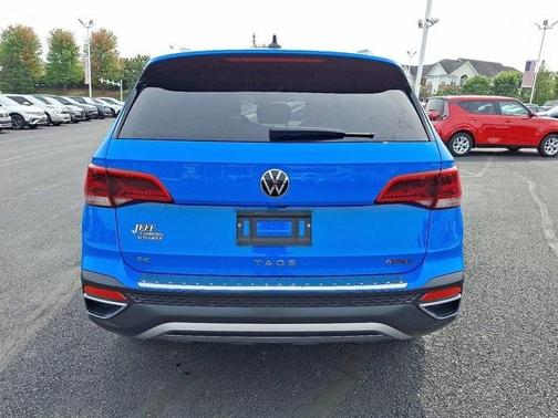 2022 Volkswagen Taos 1.5T SE