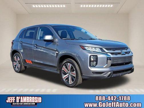 2022 Mitsubishi Outlander Sport 2.0 ES