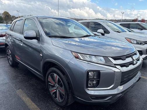 2022 Mitsubishi Outlander Sport 2.0 ES