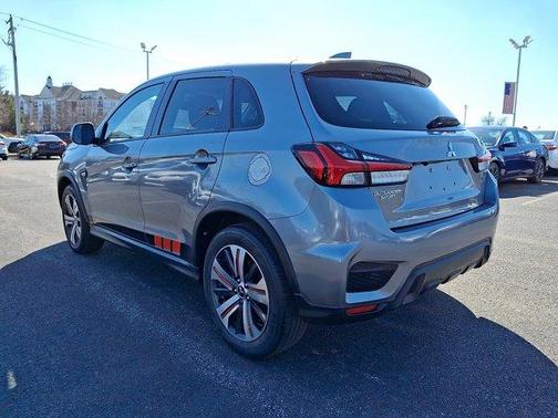 2022 Mitsubishi Outlander Sport 2.0 ES