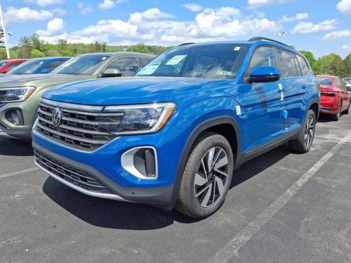 2025 Volkswagen Atlas 2.0T SE