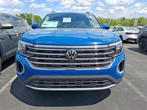 2025 Volkswagen Atlas 2.0T SE