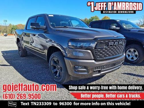 2026 RAM 1500 Big Horn