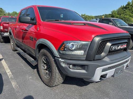 2016 RAM 1500 Rebel
