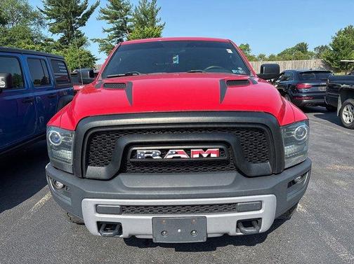 2016 RAM 1500 Rebel