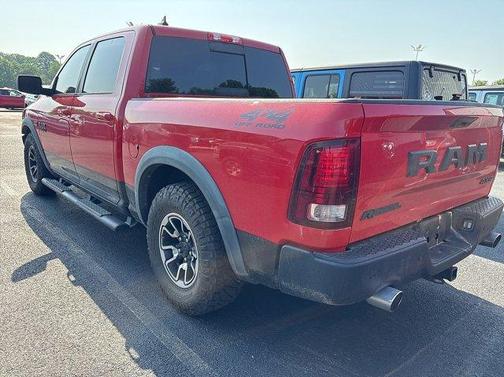 2016 RAM 1500 Rebel