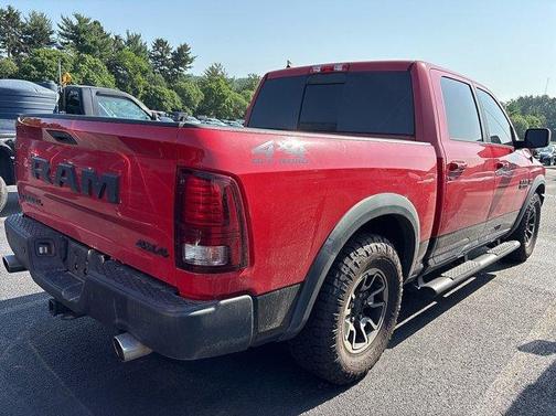 2016 RAM 1500 Rebel