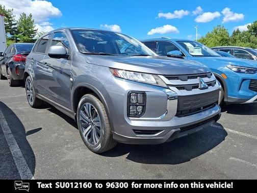 2025 Mitsubishi Outlander Sport 2.0 ES