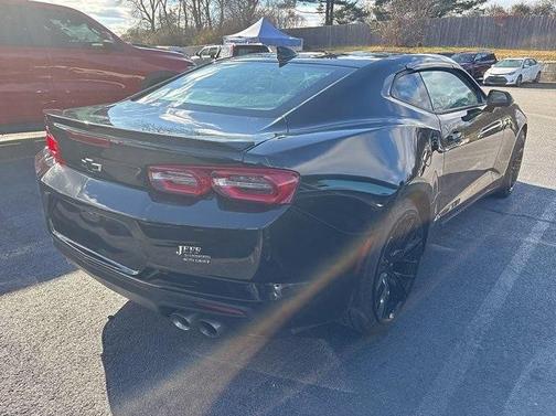 2020 Chevrolet Camaro LT1