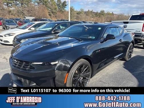 2020 Chevrolet Camaro LT1