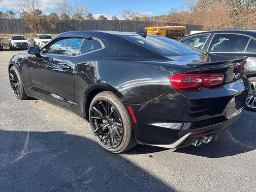 2020 Chevrolet Camaro LT1