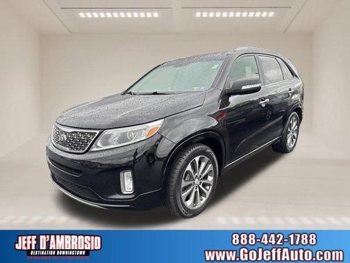 2014 Kia Sorento SX