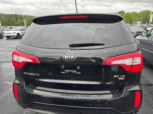 2014 Kia Sorento SX