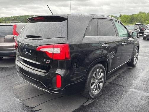 2014 Kia Sorento SX