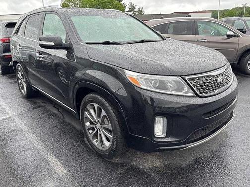2014 Kia Sorento SX