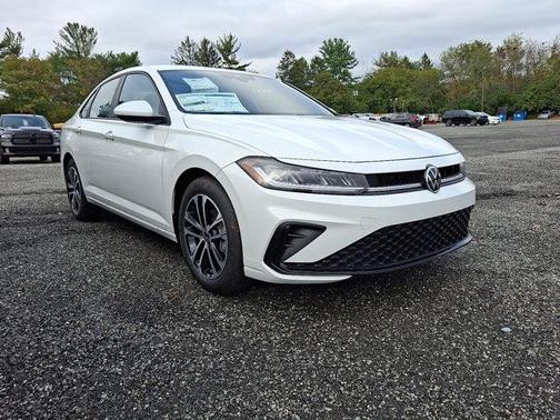 2026 Volkswagen Jetta 1.8T Sport