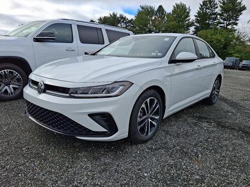 2026 Volkswagen Jetta 1.8T Sport