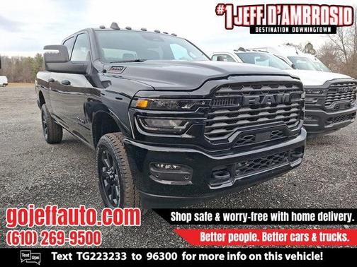 2026 RAM 2500 Big Horn