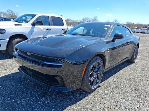 2025 Dodge Charger Daytona R/T