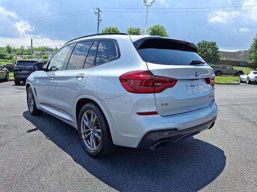 2019 BMW X3 M40i