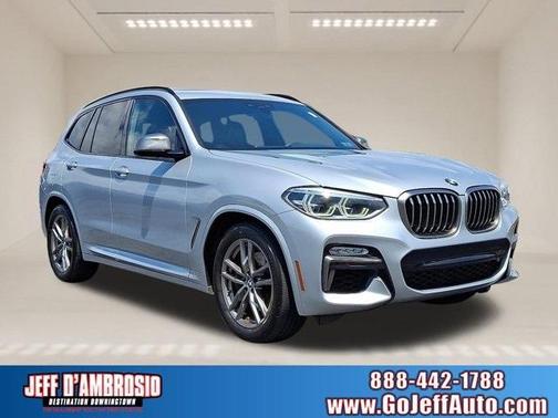 2019 BMW X3 M40i