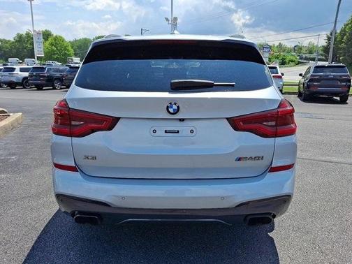 2019 BMW X3 M40i