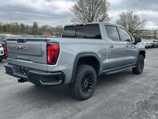 2023 GMC Sierra 1500 AT4X