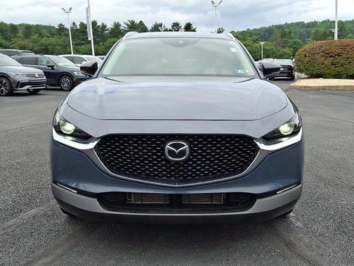 2022 Mazda CX-30 2.5 S Carbon Edition