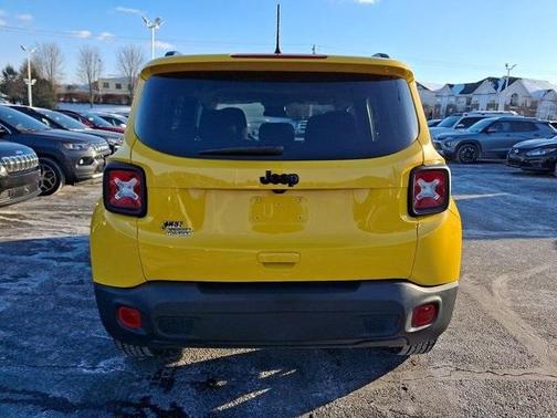 2023 Jeep Renegade Latitude