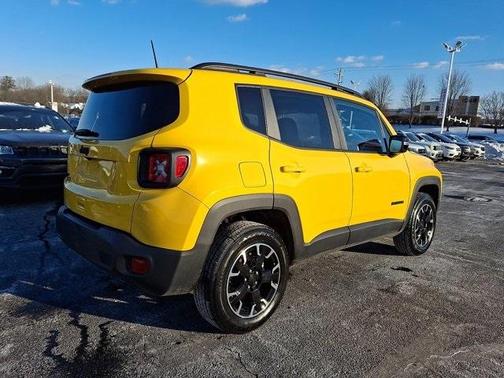 2023 Jeep Renegade Latitude