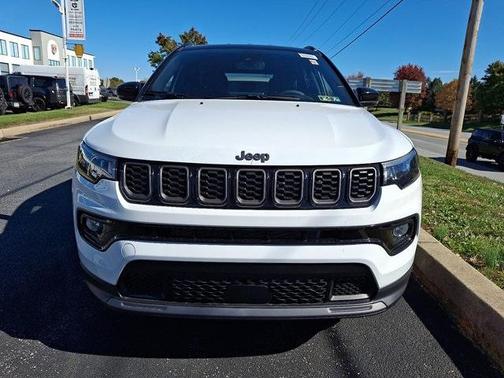 2026 Jeep Compass Limited Altitude