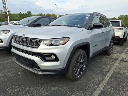 2026 Jeep Compass Limited Altitude