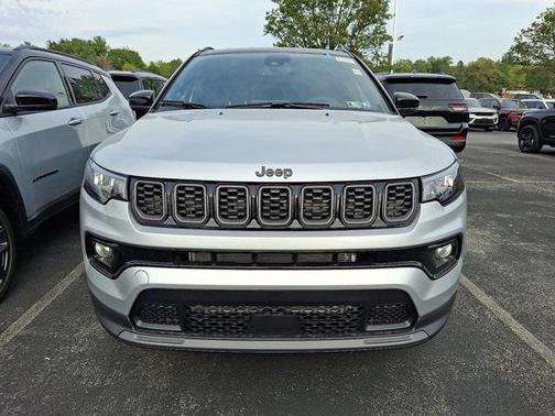 2026 Jeep Compass Limited Altitude