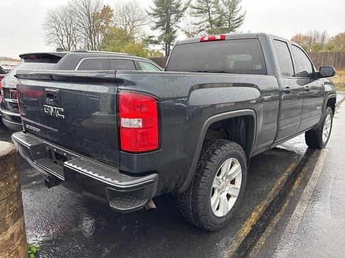 2018 GMC Sierra 1500 Base