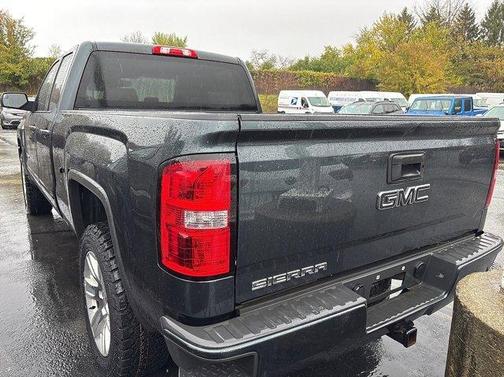 2018 GMC Sierra 1500 Base