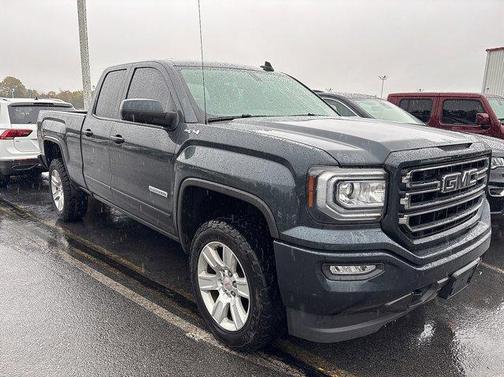 2018 GMC Sierra 1500 Base