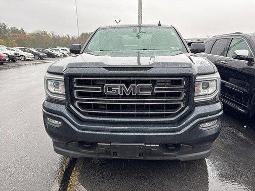 2018 GMC Sierra 1500 Base